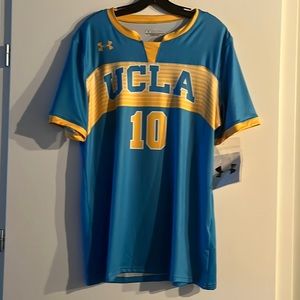 Men’s LARGE UCLA Under Armour Jersey